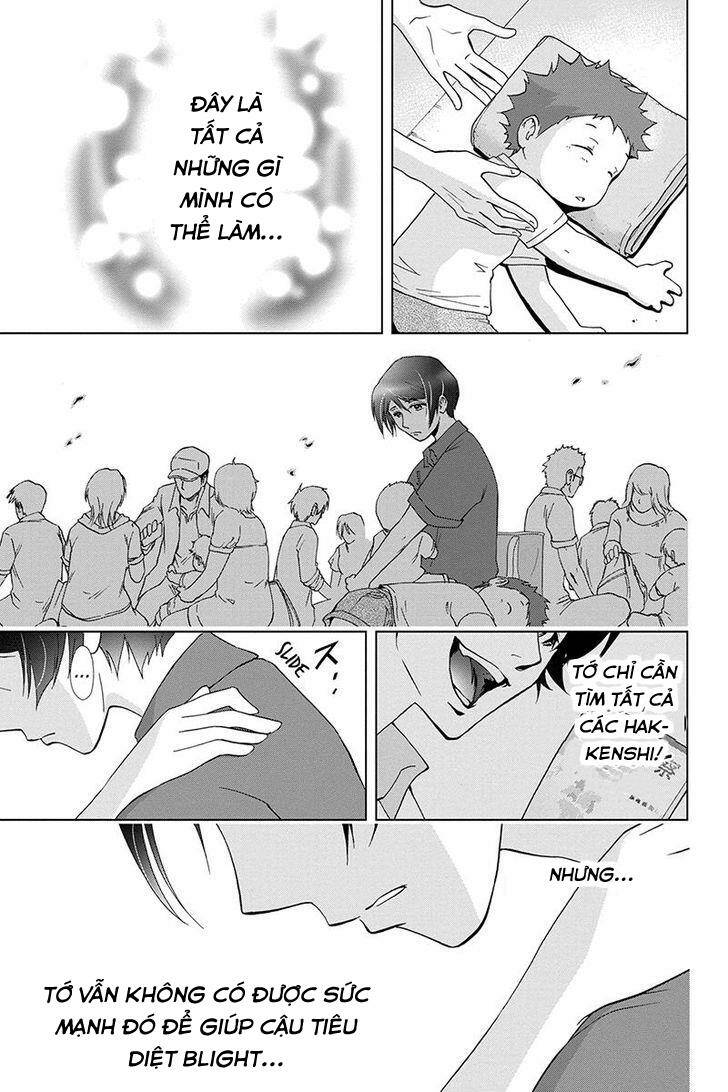 tokku hakkenshi chapter 52 10