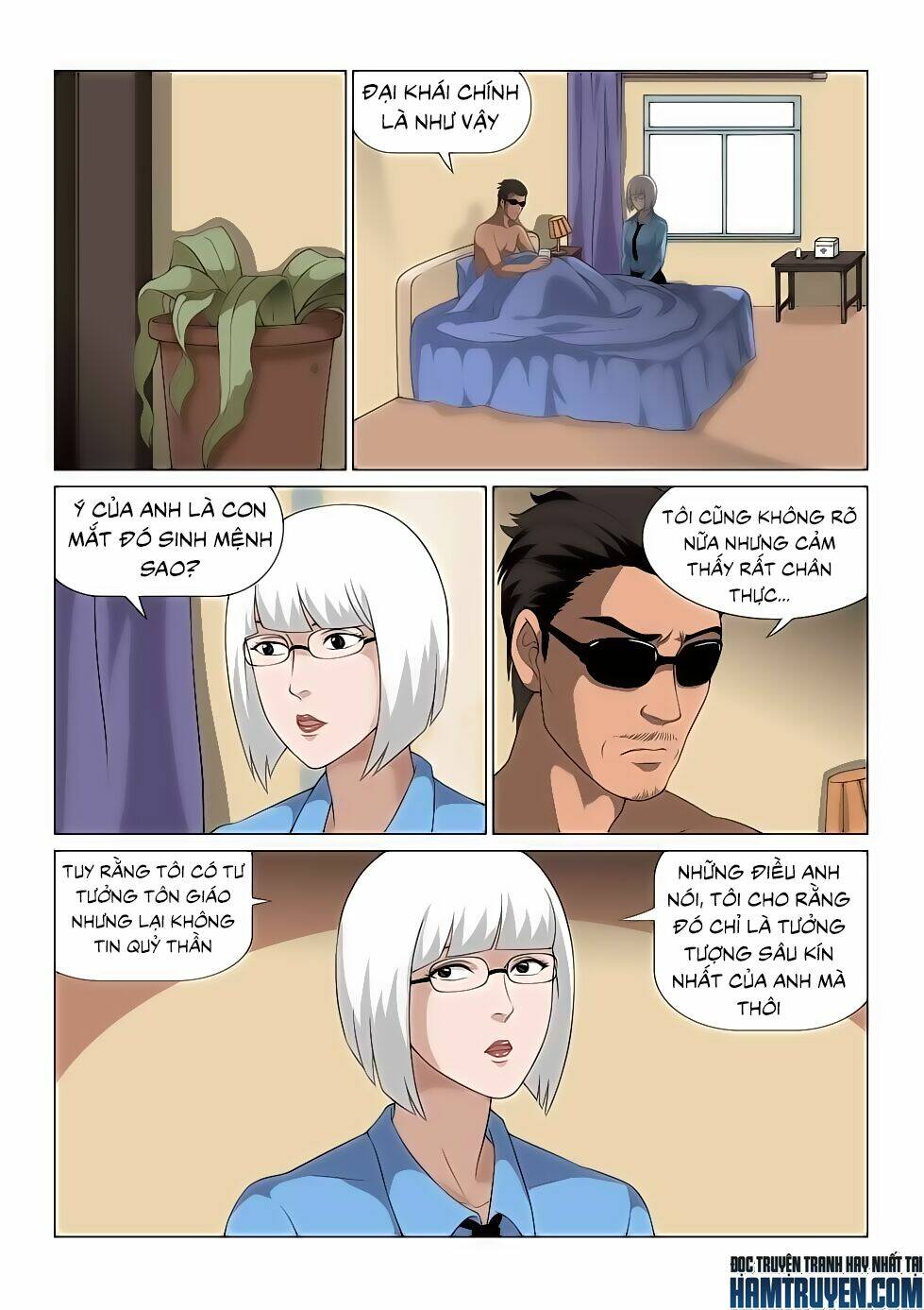 ngụy thủy nghi vân chapter 74 4