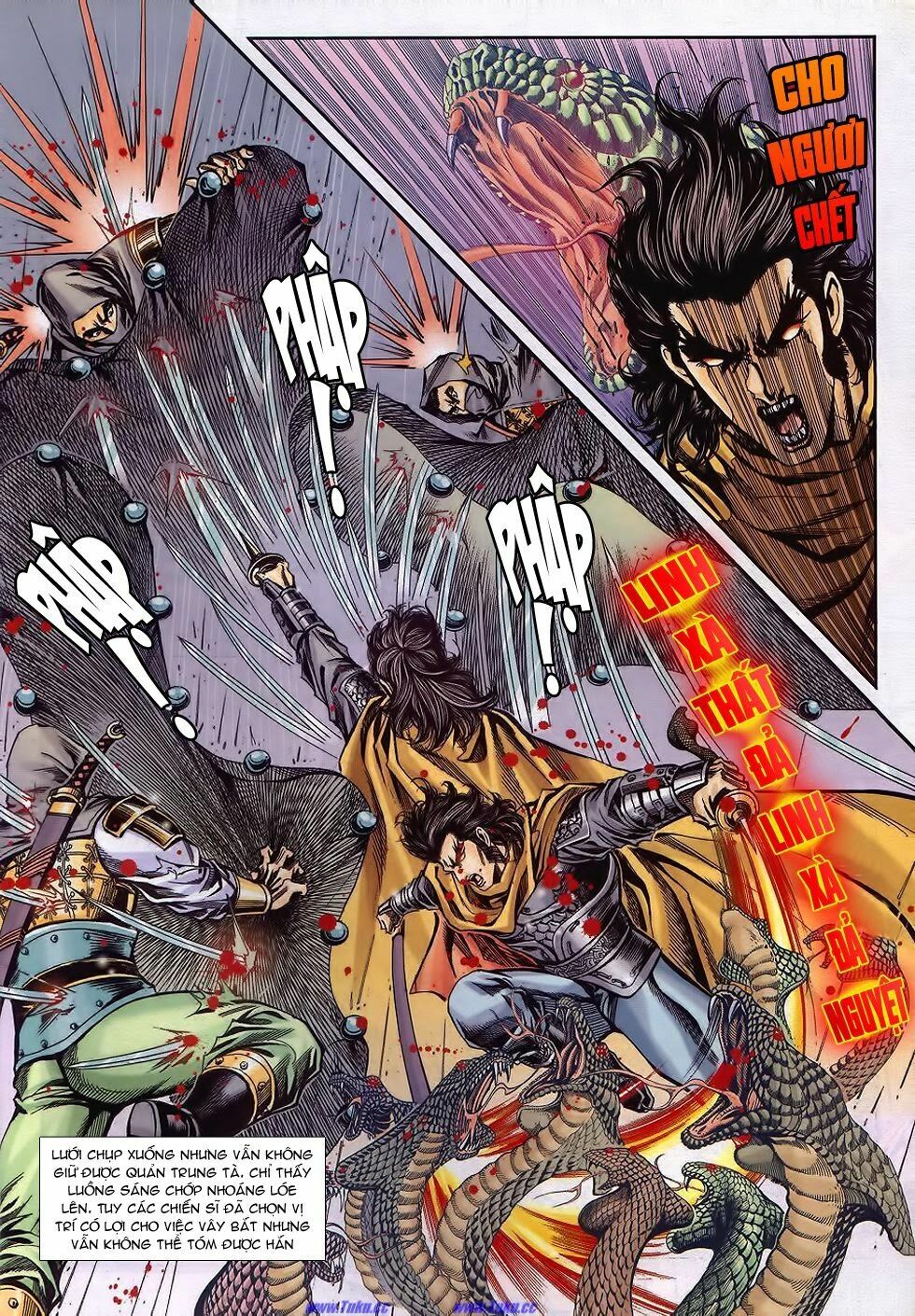 tầm tần ký chapter 178 4