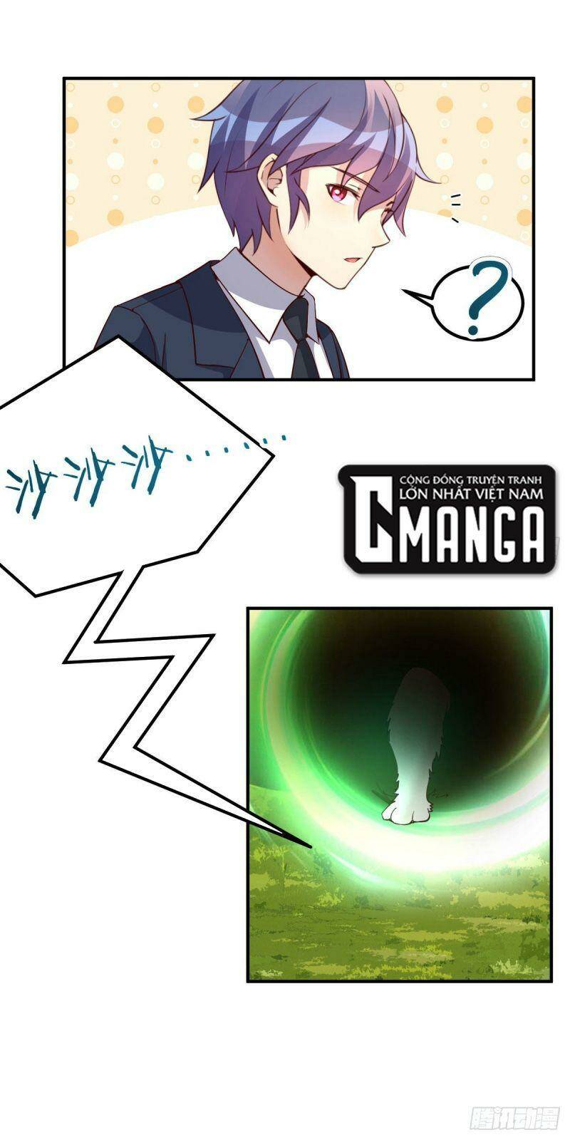 thiên tứ thức tỉnh chapter 53 2