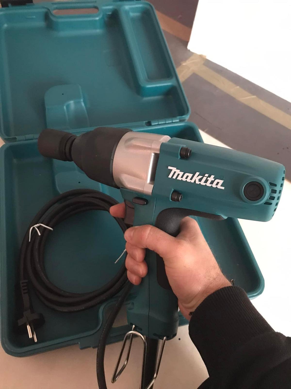 MÁY SIẾT BU LÔNG 12.7MM 380W MAKITA TW0200 - HÀNG CHÍNH HÃNG