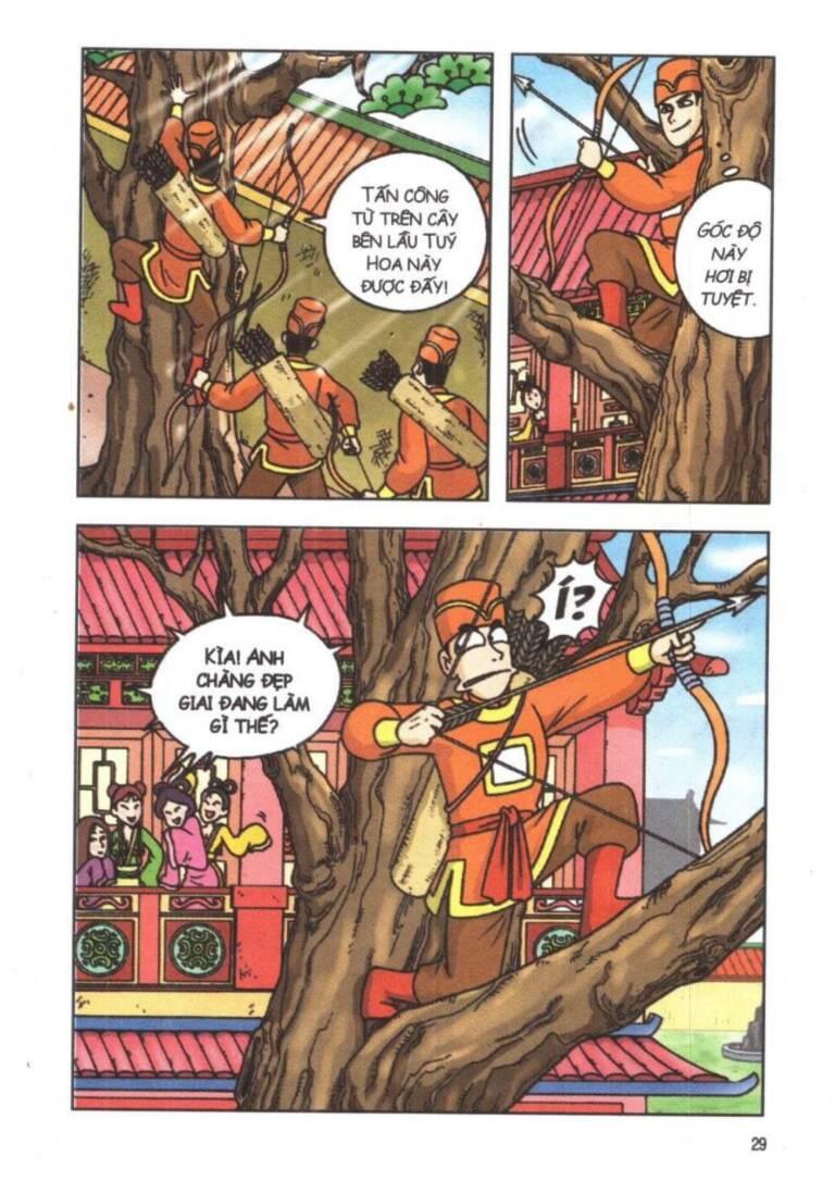 ô long viện linh vật sống chapter 1 26