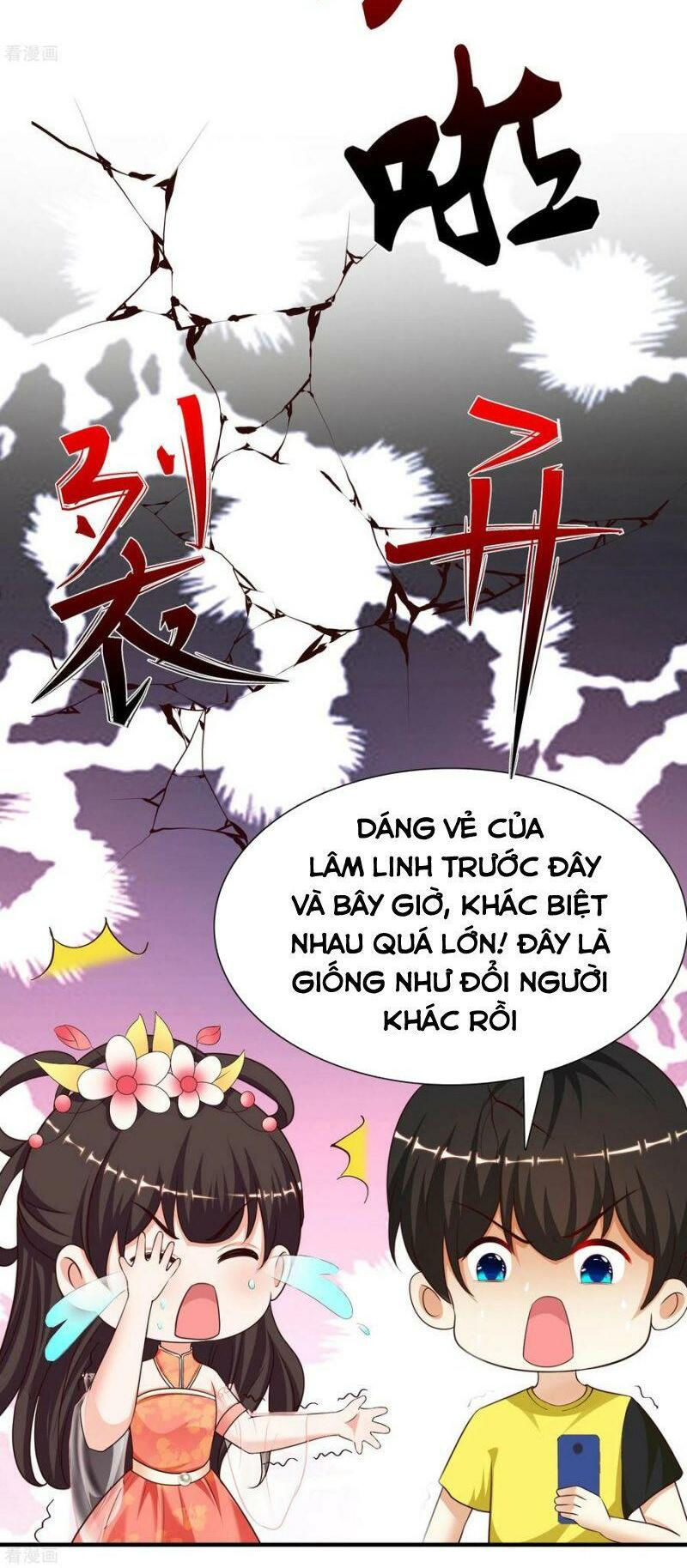 tối cường vận đào hoa chapter 155 34