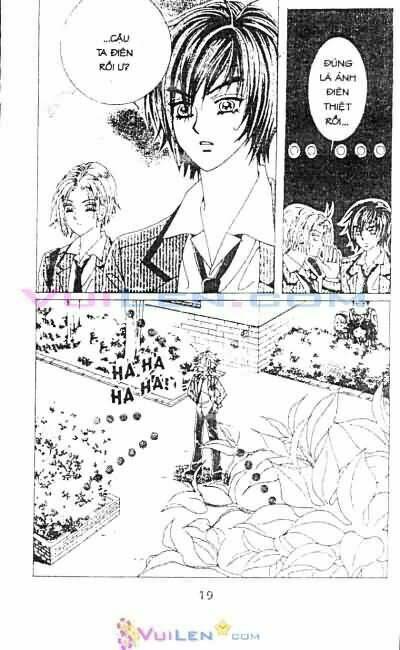 chàng gà mái chapter 7 19