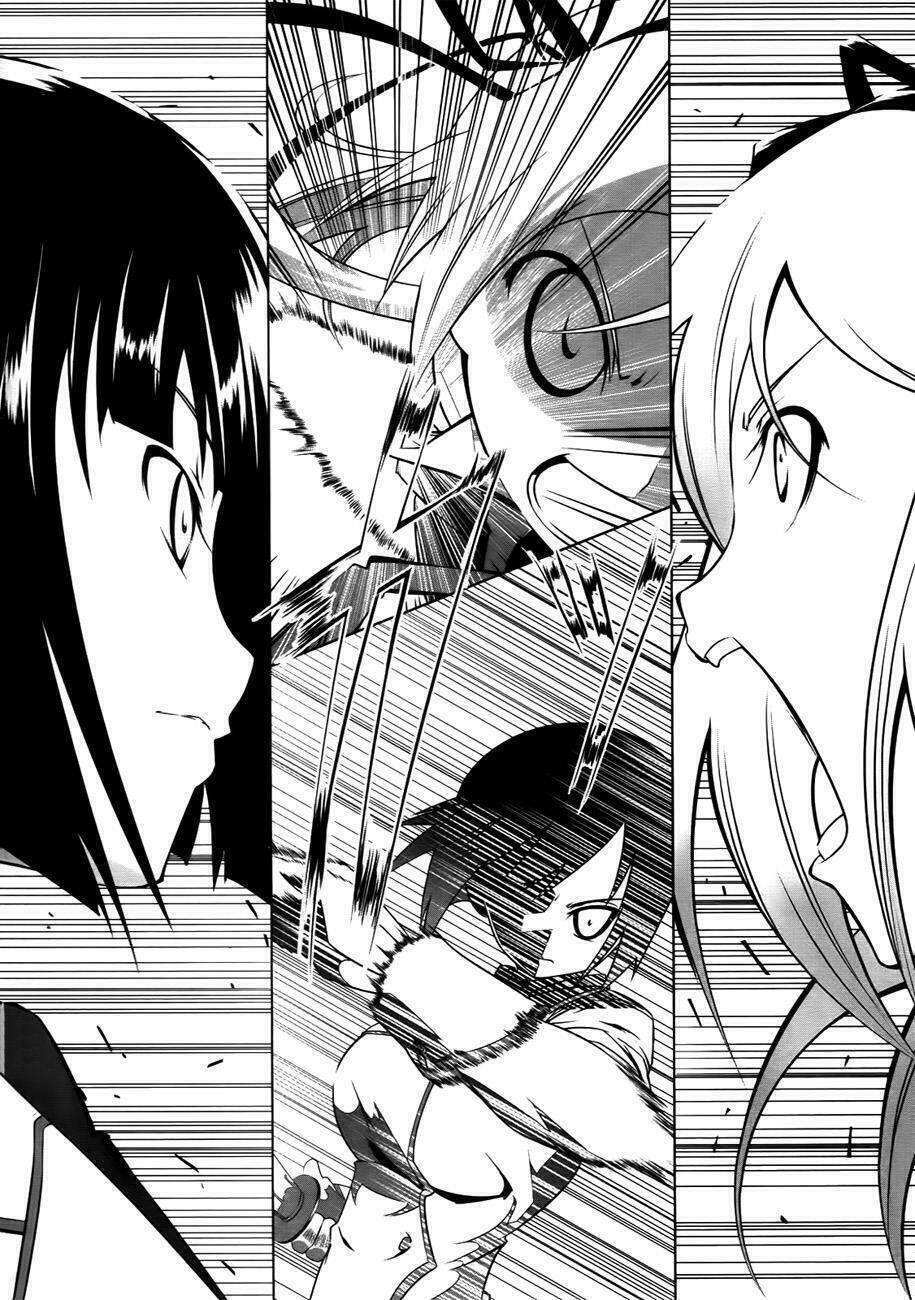 senran kagura - spark! chapter 1 28