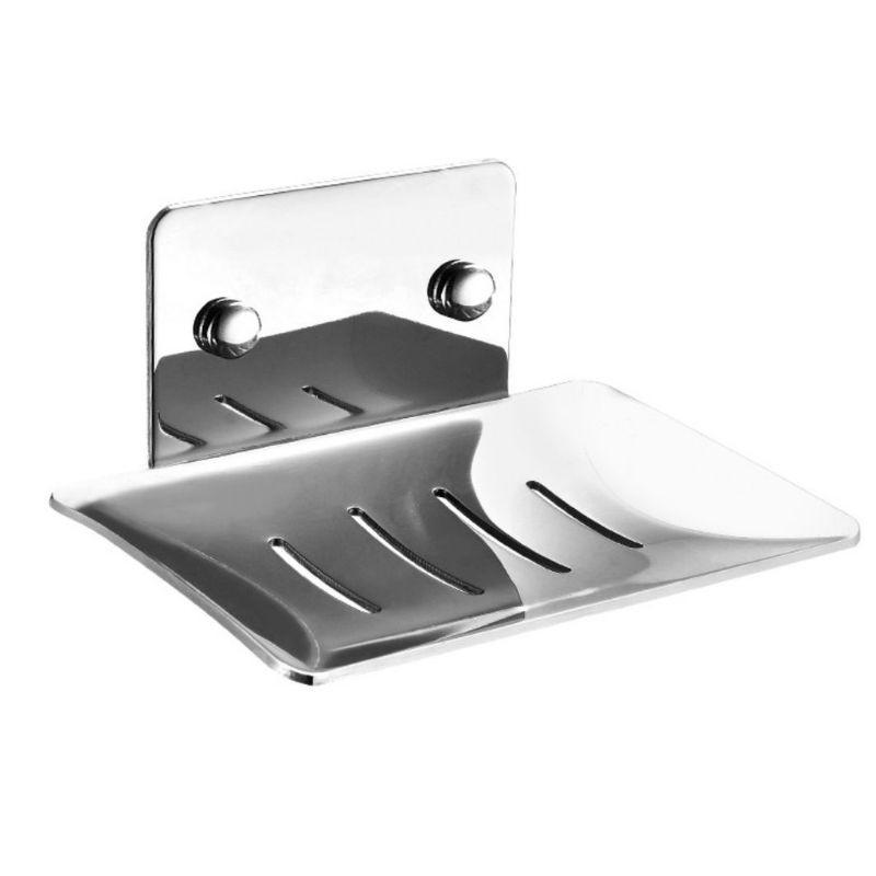Khay đựng cục xà bông khô Inox 304