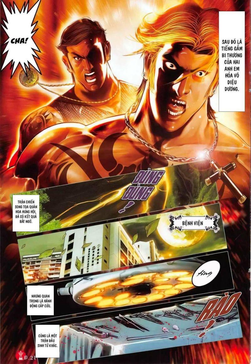 hỏa vũ diệu dương chapter 799 18