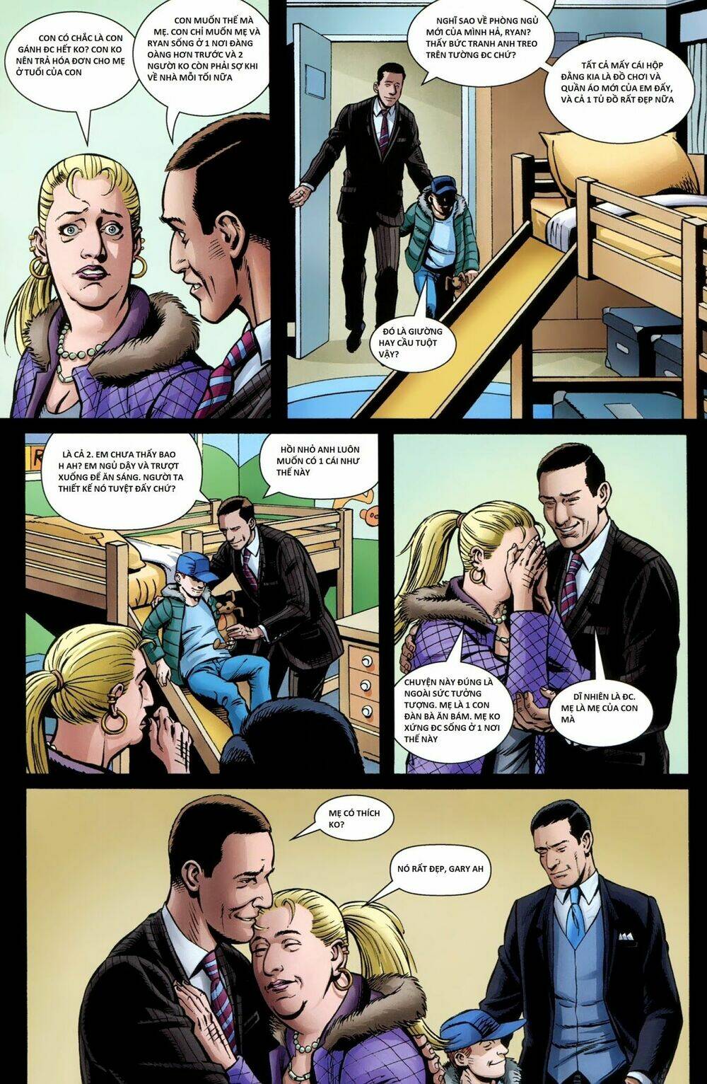 the secret service chapter 5 12