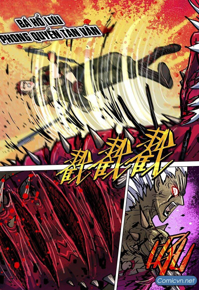 cực hạn chi địa chapter 79 13