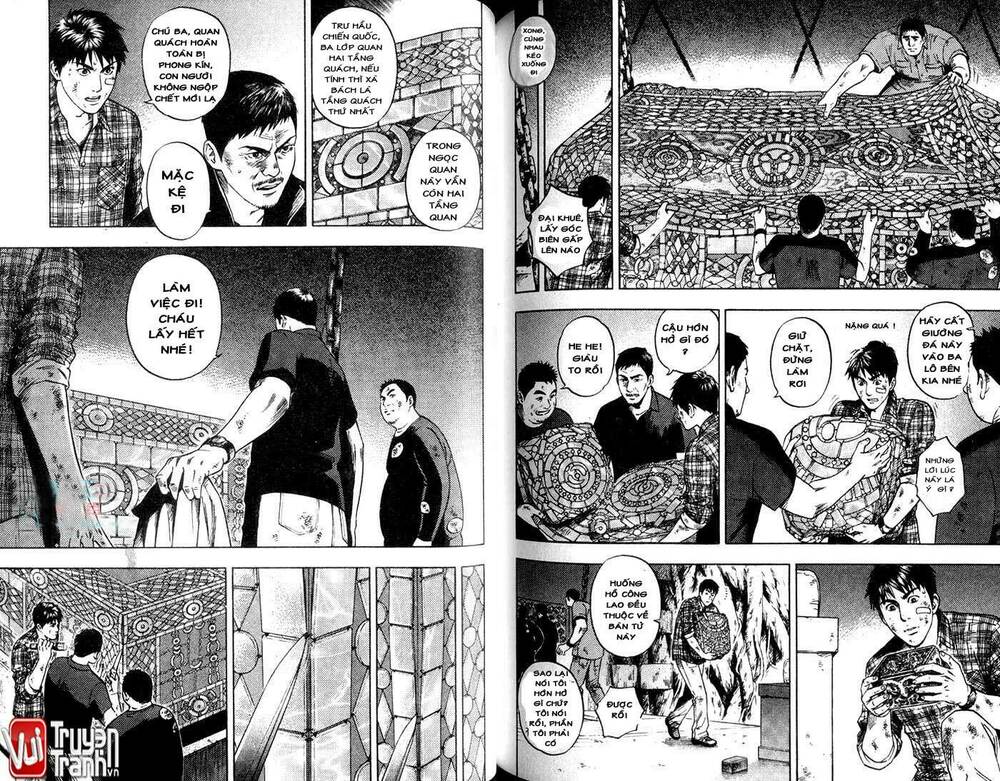 đạo mộ bút ký chapter 19 2