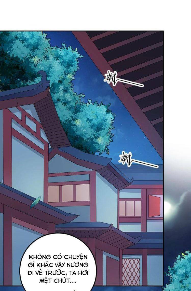 ngạo kiều vương gia huyên náo phi chapter 50 6