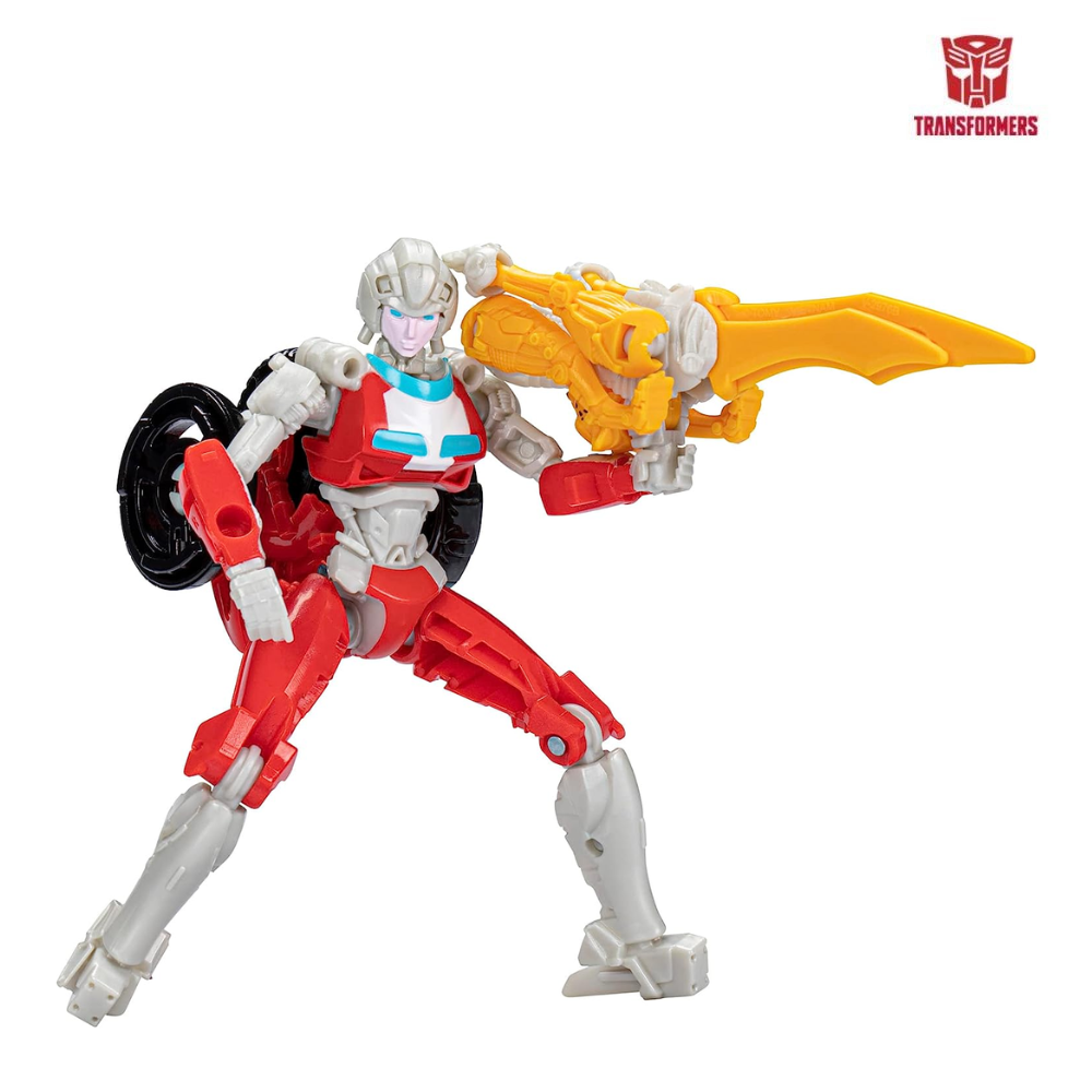 Bộ Đồ Chơi Robot Biến Hình MV7 Weaponizer Arcee Transformers F4613