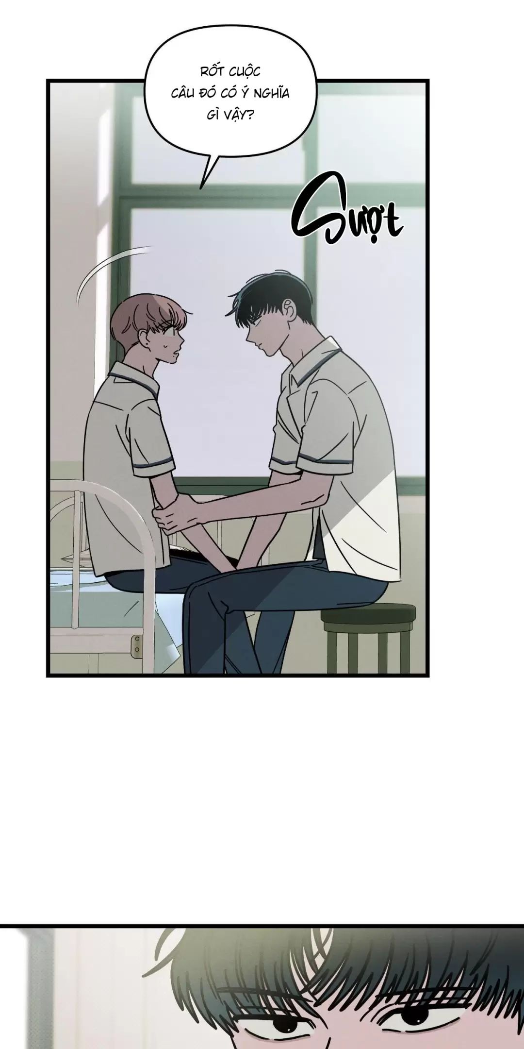 lời tỏ tình từ con số 0 chapter 33 5