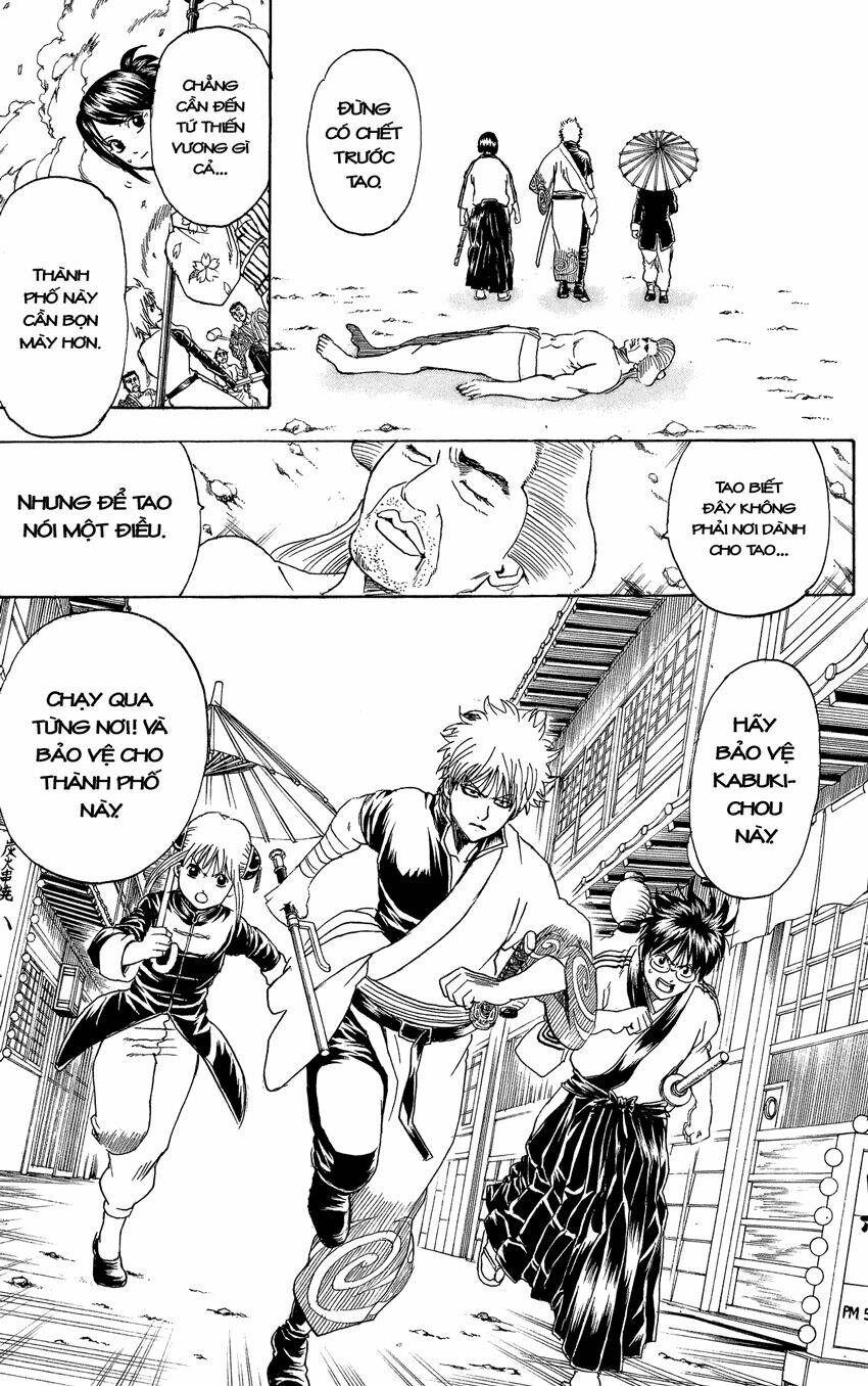 gintama - linh hồn bạc chapter 304 22