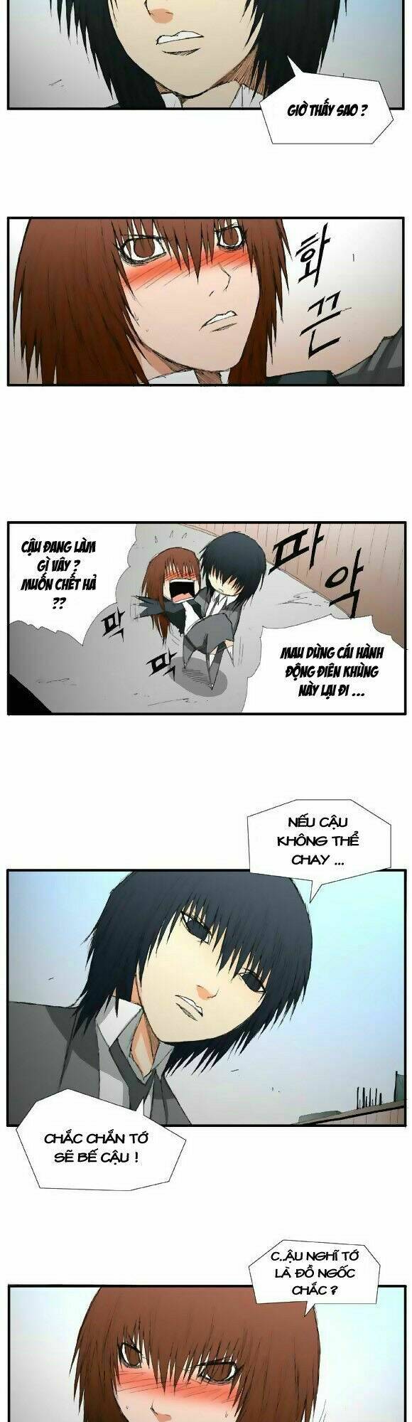 siêu năng chapter 14 6