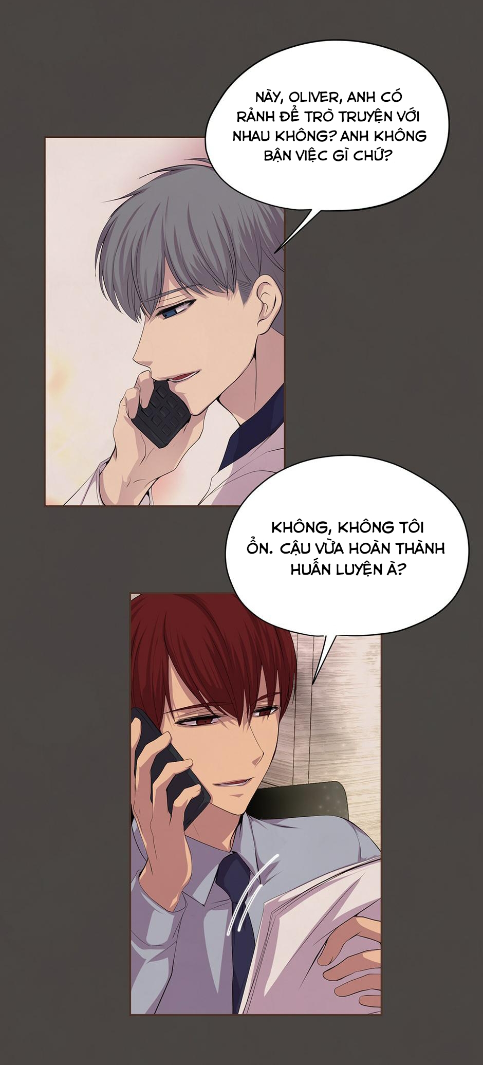 giữ em thật chặt (hold me tight) chapter 32 24