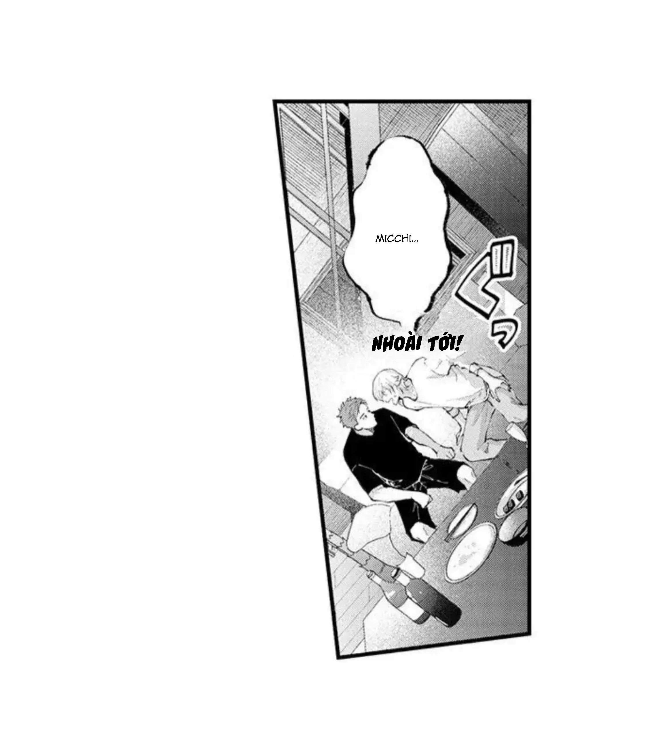 bị anh chàng lập dị để ý chapter 93 12