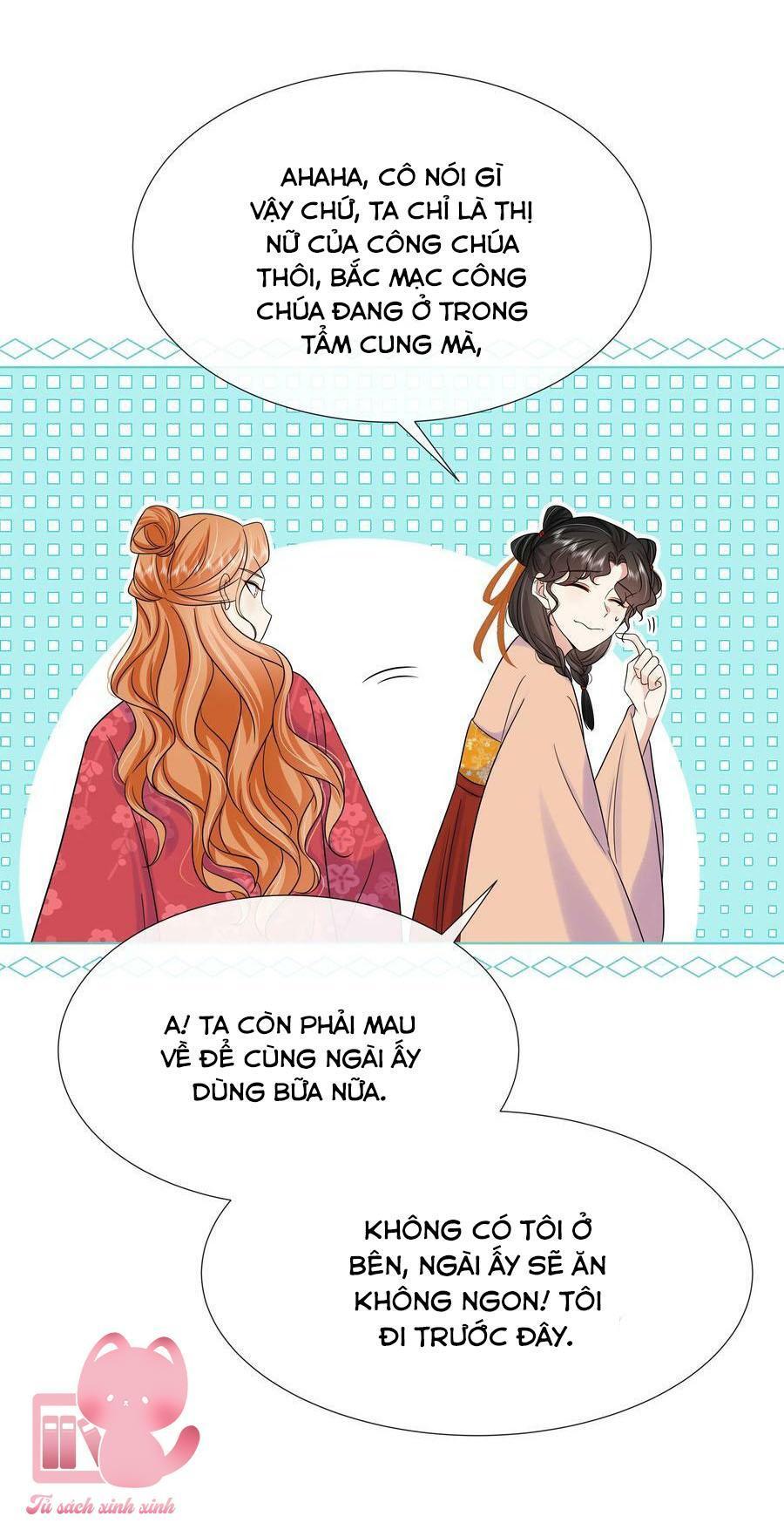 hắc hoá vương gia khó dỗ dành chapter 80 45