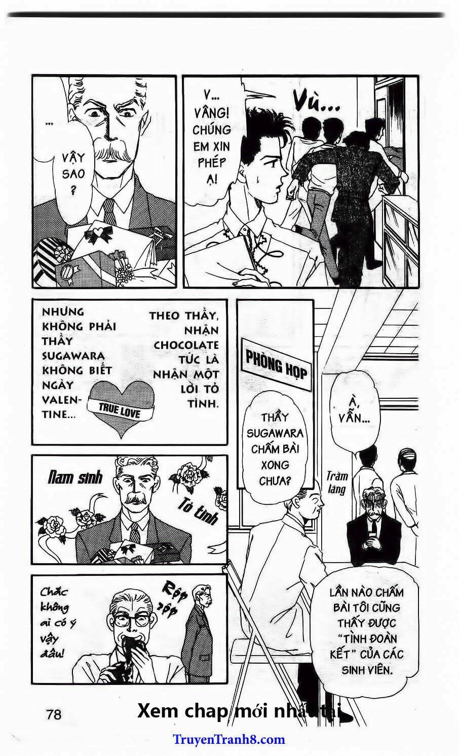 bác sĩ thú y chapter 47 19