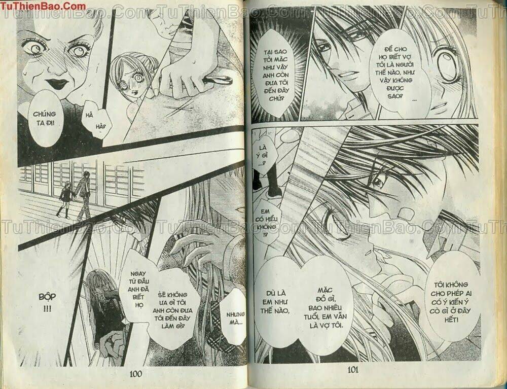 cô dâu bé bỏng chapter 1 49