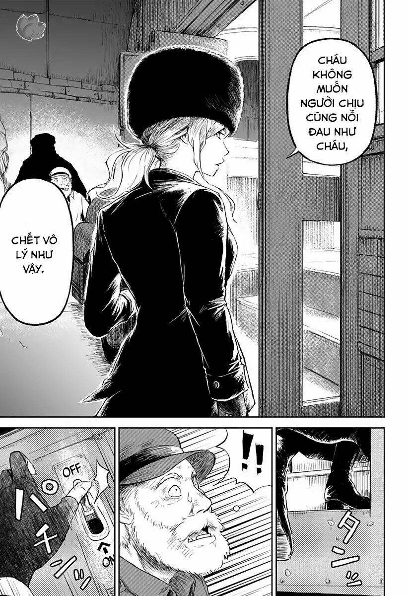 soloist of the prison chapter 5 20