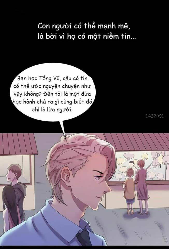 bạn học của tôi là đại não chapter 1 12