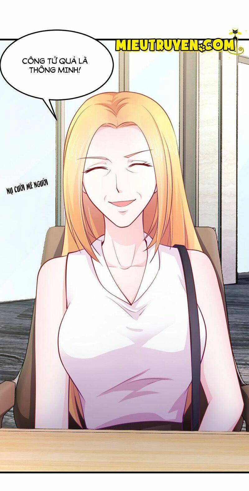 thú cưng độc quyền của boss chapter 47 5