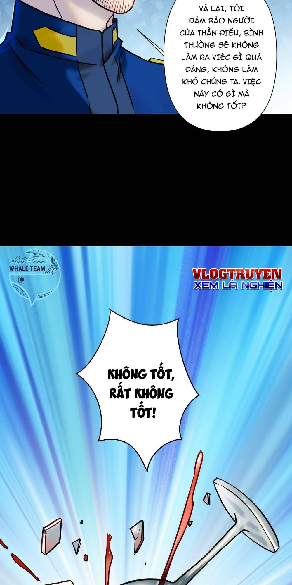 ta là hacker thiên đạo chapter 6 12