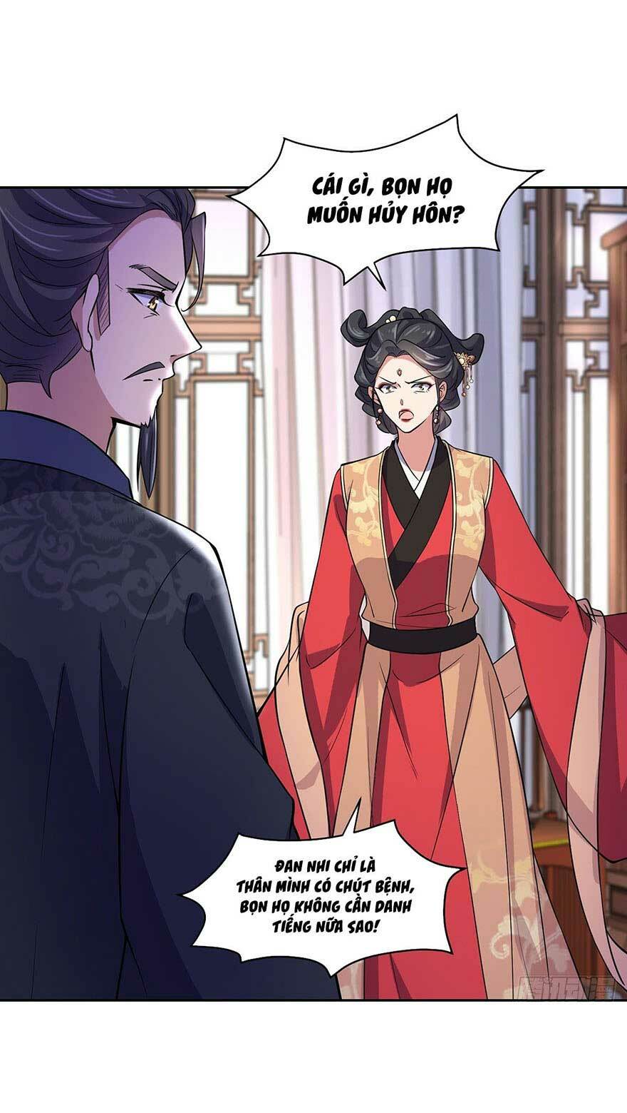 hoạn phi thiên hạ chapter 61 16