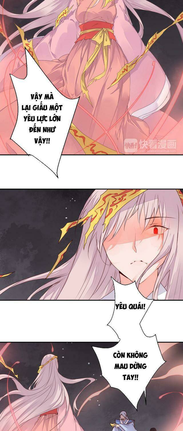 đốt đào hoa chapter 47 7