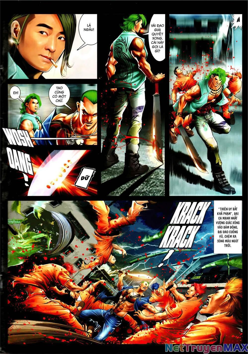 hỏa vũ diệu dương chapter 977 14