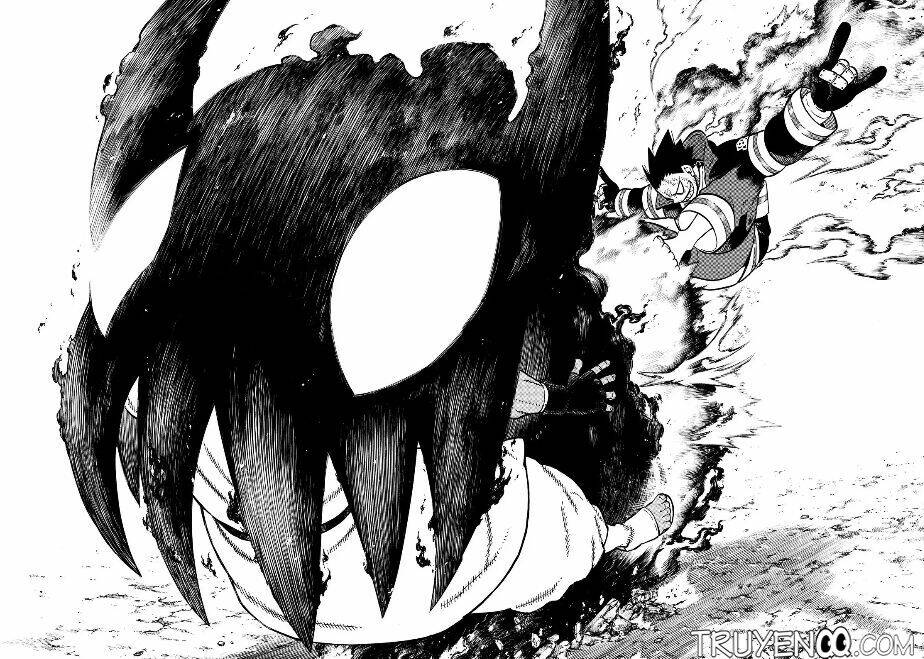 biệt đội lính cứu hỏa chapter 107 17