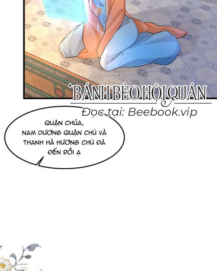 quốc sư từng bị ta lừa tình lên ngôi rồi!! chapter 2 33