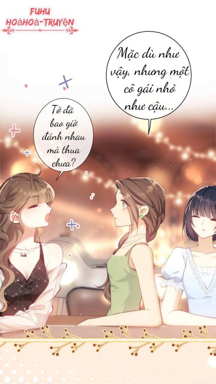 bạch nguyệt quang anh ấy muốn xuống tay với tôi chapter 1 36