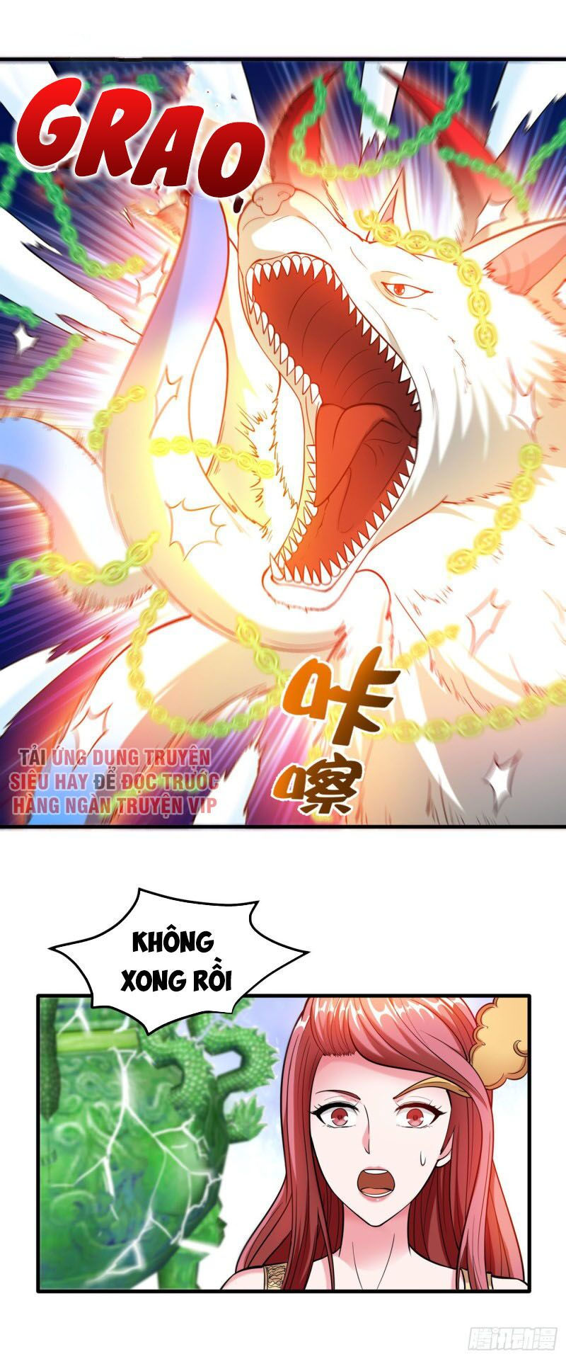 tối cường thần y tại đô thị chapter 147 8