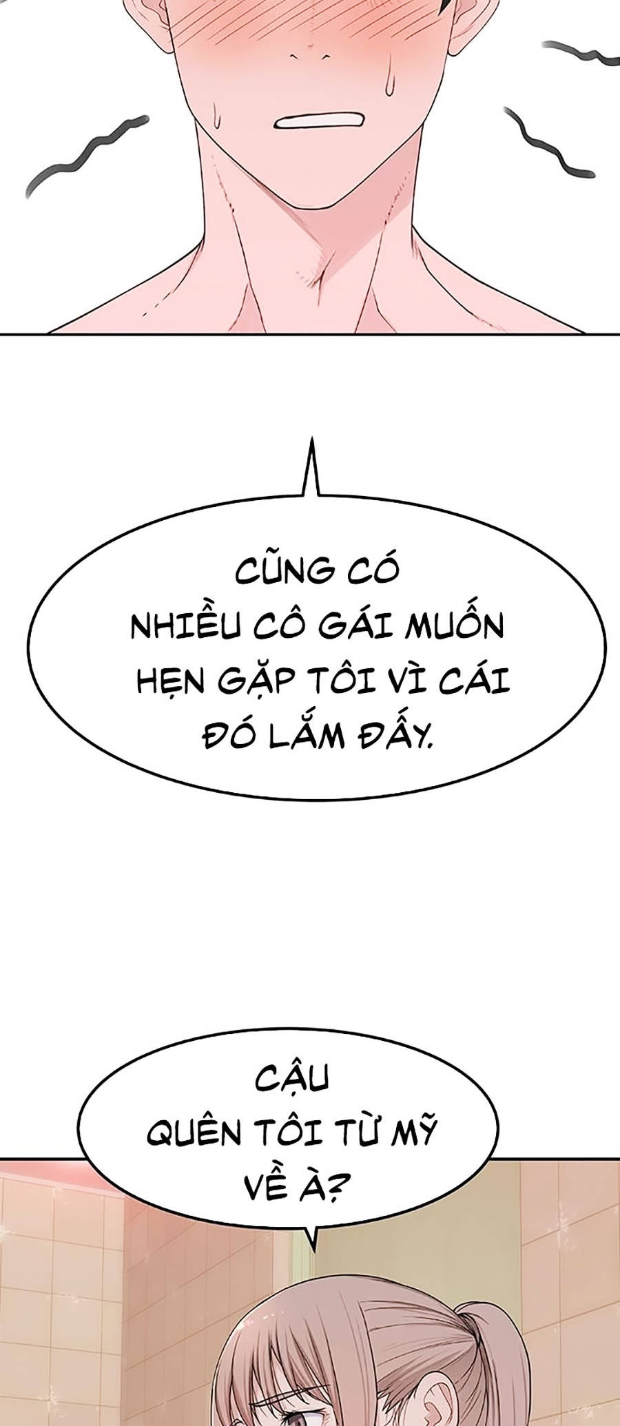 giữa hai ta chapter 8 30
