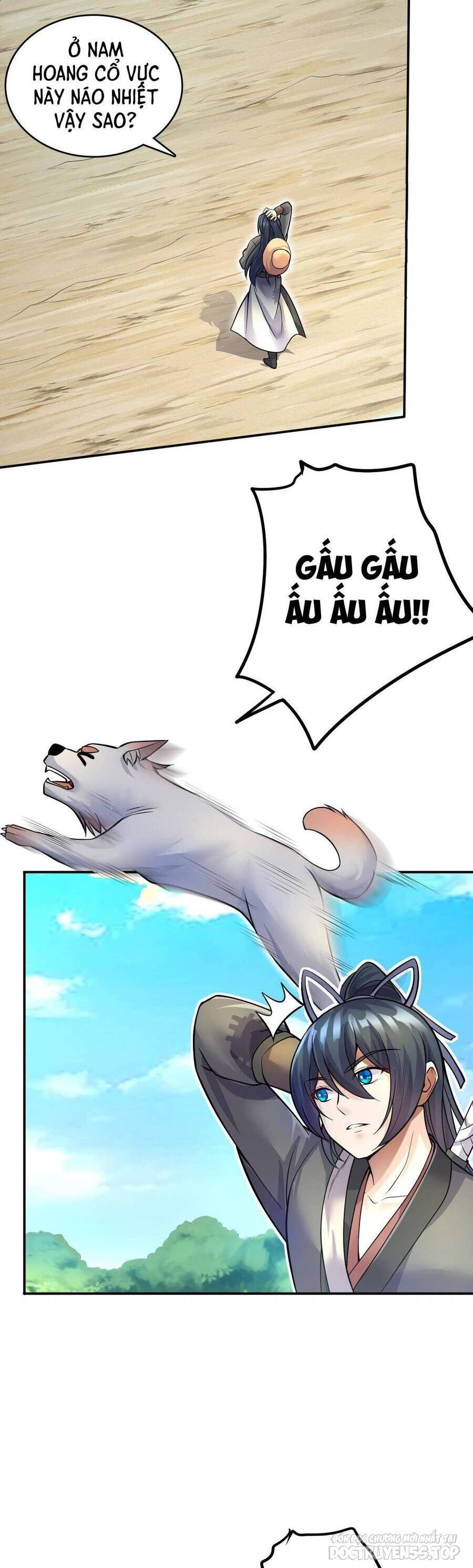 bắt đầu với kiếm vực, ta lặng lẽ tu luyện thành kiếm thần chapter 11 3