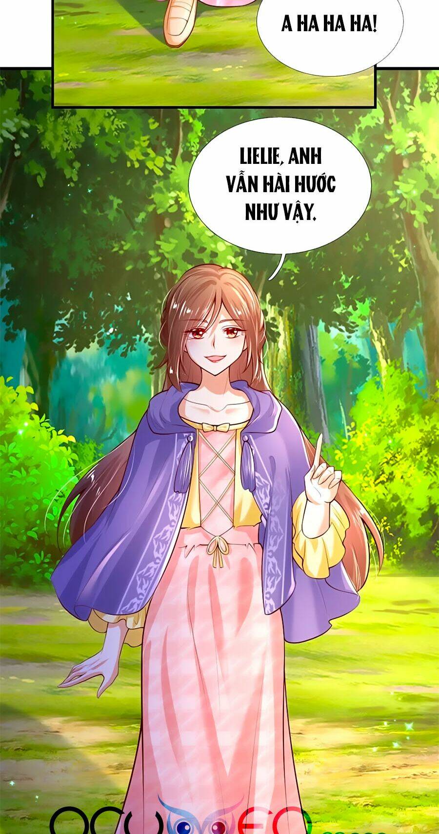 bỗng một ngày trở thành con gái nhà vua chapter 271 9