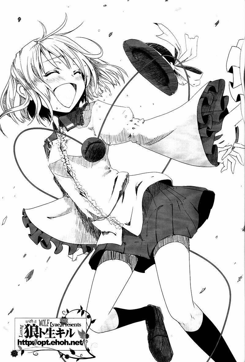 touhou - utsuho of the void chapter 2 68