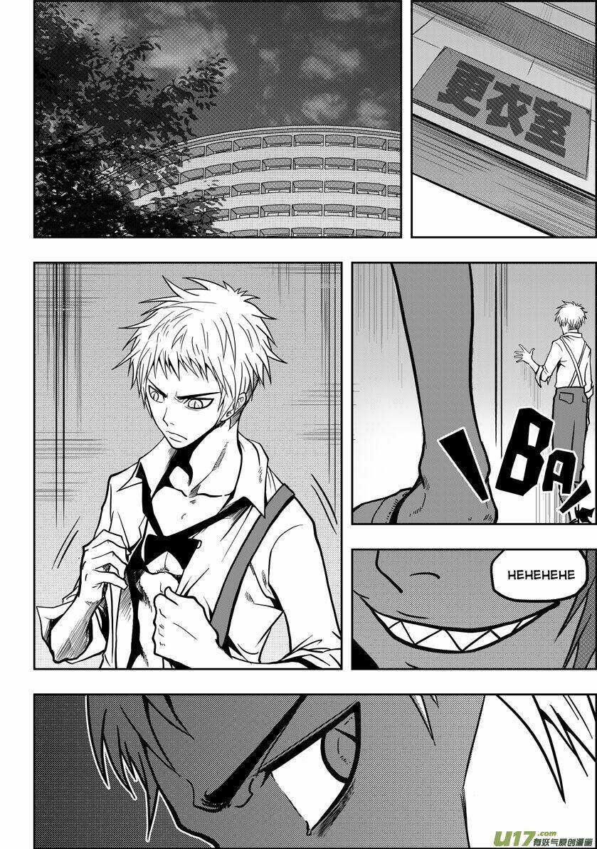 phệ quy giả chapter 17 28