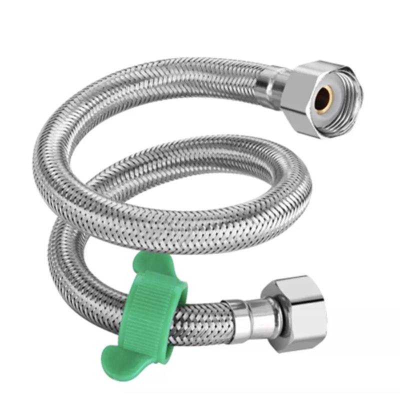 DÂY CẤP NƯỚC INOX CAO CẤP 40cm