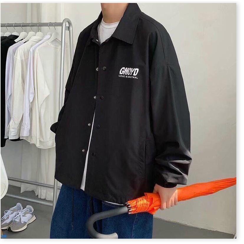 ÁO KHOÁC DÙ BOMBER UNISEX