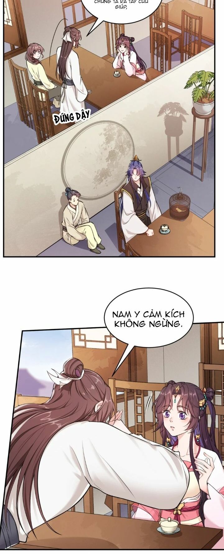 nam thần ai cũng muốn lấy ta chapter 4 10