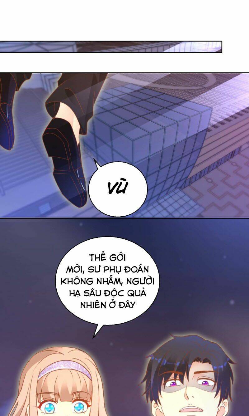 vú em là cổ tiên chapter 112 21