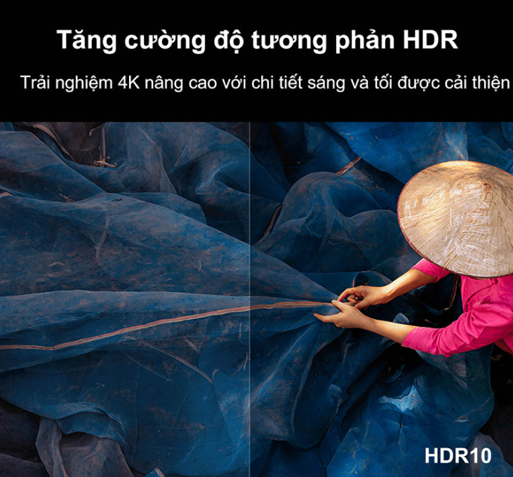 Google Tivi Xiaomi A 2026 4K 43 inch L43MB-AUSEA - Hàng chính hãng