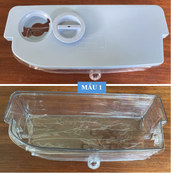 HỘP CHỨA NƯỚC TỦ LẠNH AQUA SIDE BY SIDE – HÀNG CHÍNH HÃNG