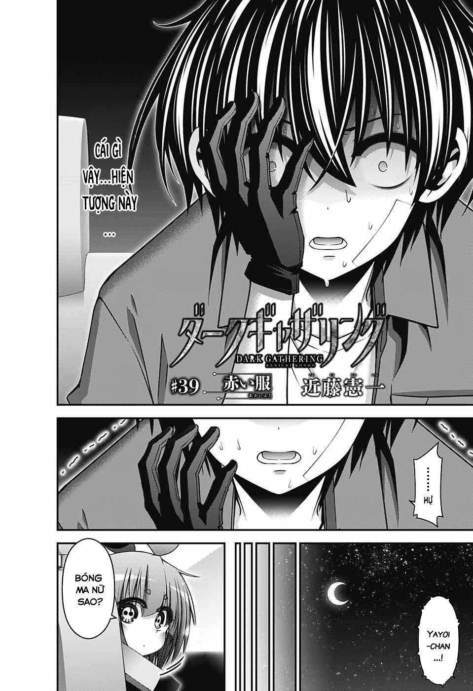 thợ săn ác linh chapter 39 2