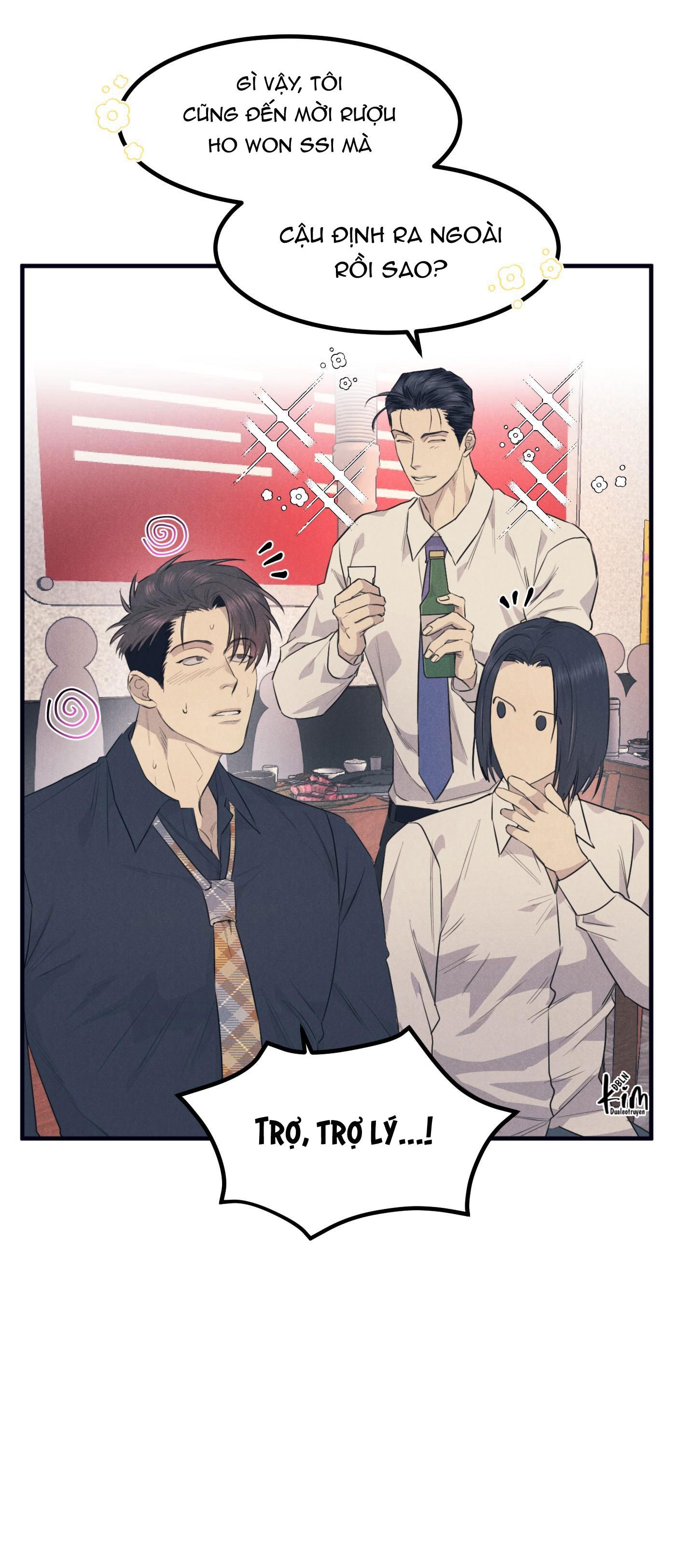 bl ngắn tuyển chọn chapter 2.2 23