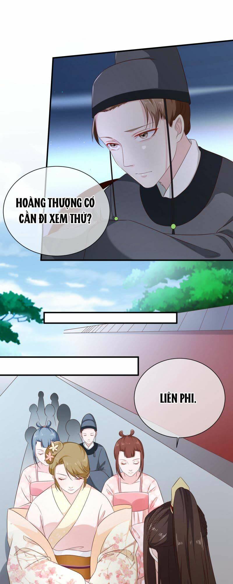 mười dặm hồng trang, thay huynh xuất giá chapter 39 4