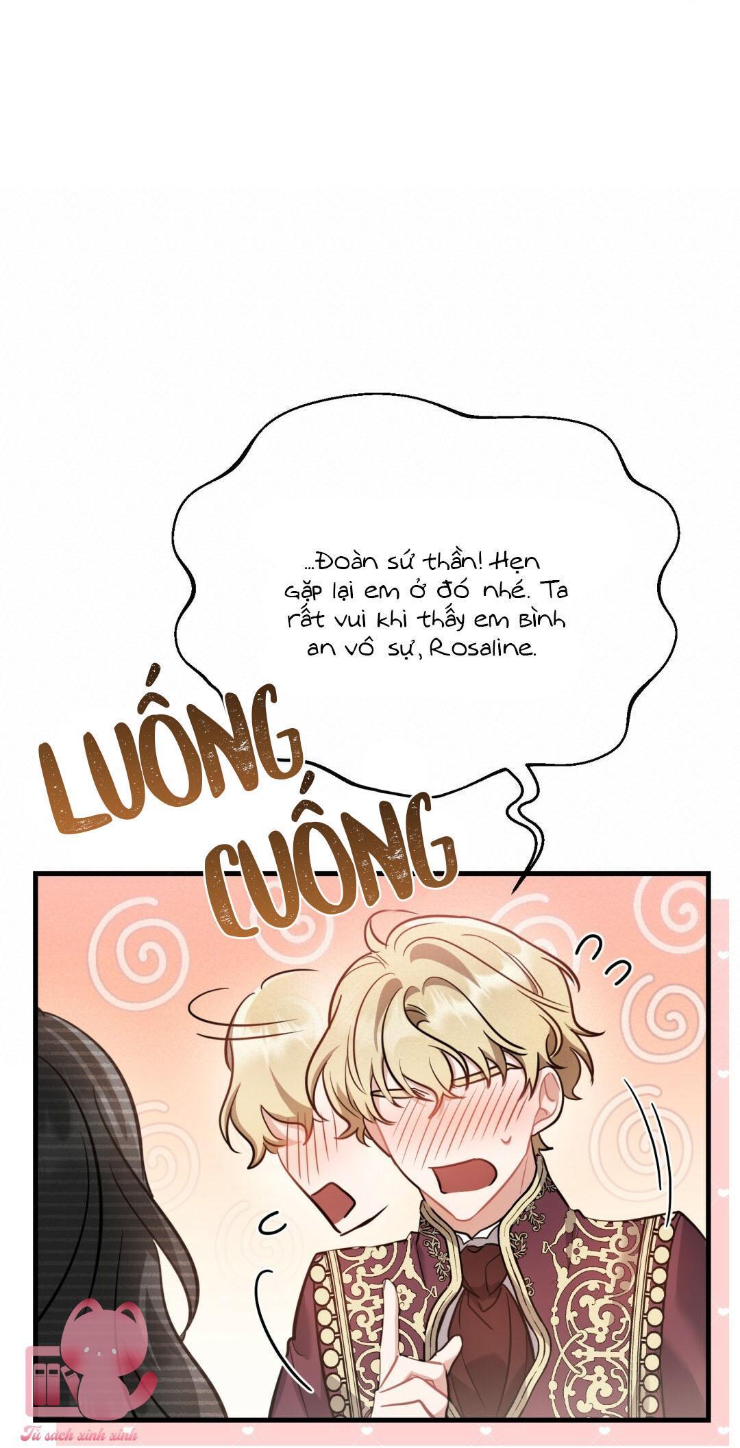 đêm đen khuất bóng chapter 14 37